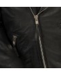 Fillmore Men's Motorcycle Leather Jacket - Stylish & Durable