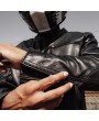 Men's Motorcycle Leather Jacket: Top Performer