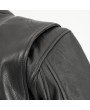 Premium Men's Motorcycle Leather Jacket | Iconic Indy Style