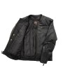 Nemesis Men's Leather Motorcycle Jacket - Ride in Style