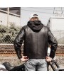 Street Cruiser Leather Jacket: Ride in Style & Comfort