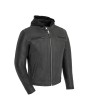 Street Cruiser Leather Jacket: Ride in Style & Comfort