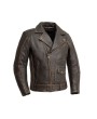 Vintage Motorcycle Leather Jacket - New Wrath Collection