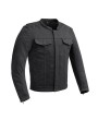 Desperado Men's Twill Motorcycle Jacket