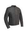 BiTurbo Leather Motorcycle Jacket