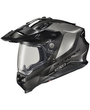 Scorpion EXO-XT9000 Carbon: Ultimate Adventure Helmet