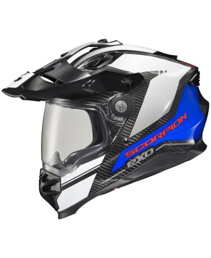 Scorpion EXO-XT9000 Carbon: Ultimate Adventure Helmet