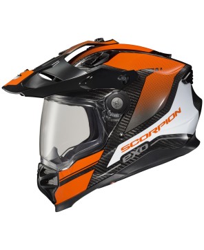 Scorpion EXO-XT9000 Carbon: Ultimate Adventure Helmet