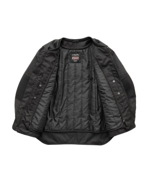 Tornado Men's Cordura Textile Jacket - Ride in Style & Safety