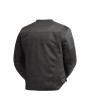 Tornado Men's Cordura Textile Jacket - Ride in Style & Safety