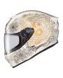 Scorpion EXO-R420 Namaskar Helmet: Lightweight SNELL-Approved Protecti