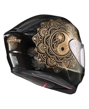 Scorpion EXO-R420 Namaskar Helmet: Lightweight SNELL-Approved Protecti