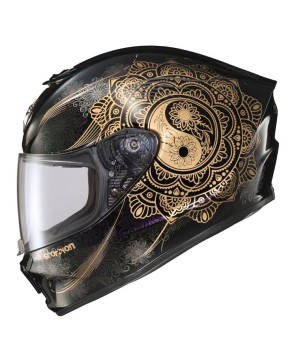 Scorpion EXO-R420 Namaskar Helmet: Lightweight SNELL-Approved Protecti