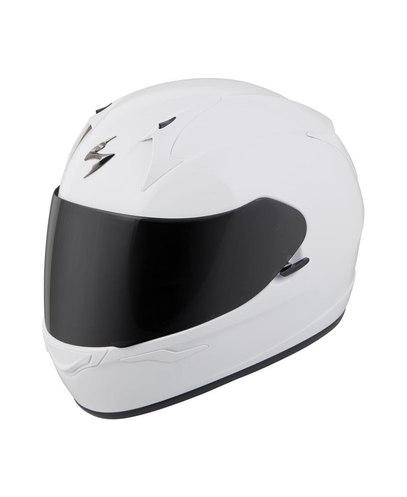 Scorpion EXO-R320: Feature-Packed Full-Face Helmet