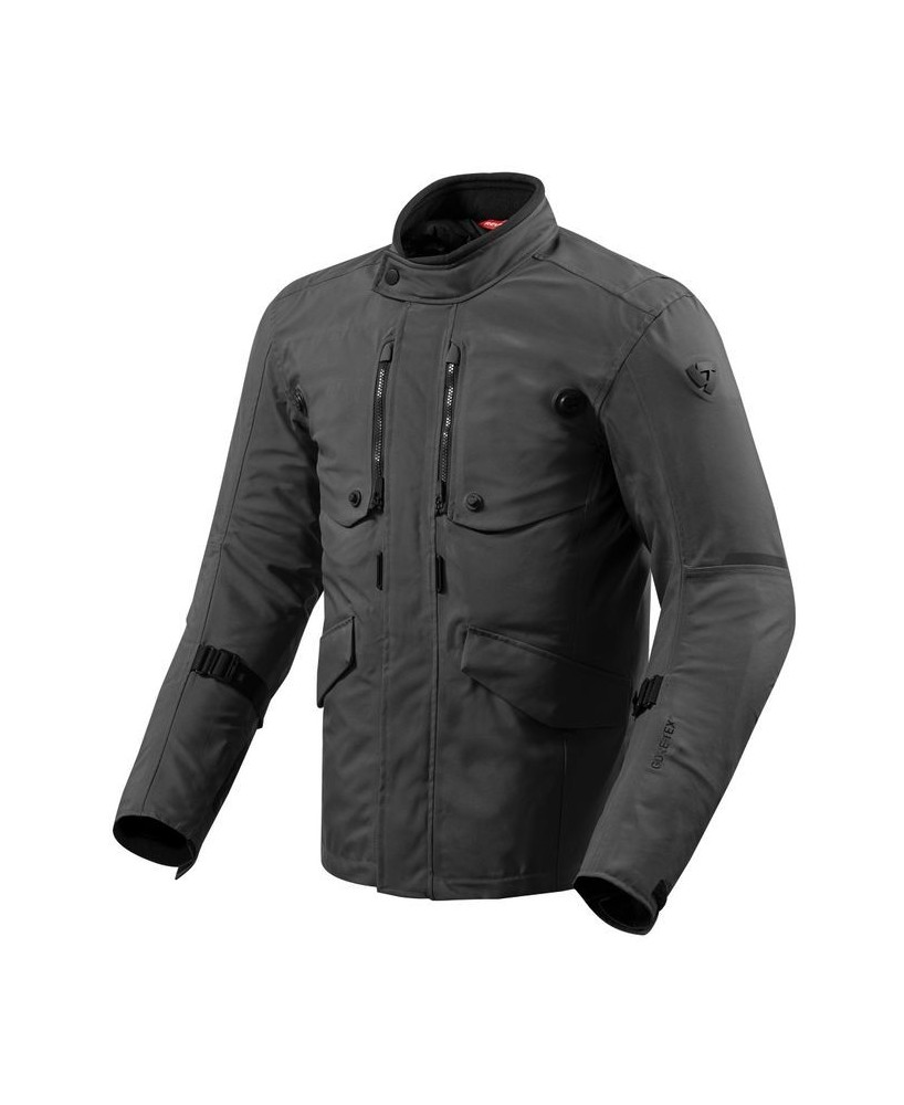 Urban Adventure Essential: Trench GTX Jacket