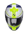 Scorpion EXO-R1 Air Juice: Premier Track-Spec Helmet