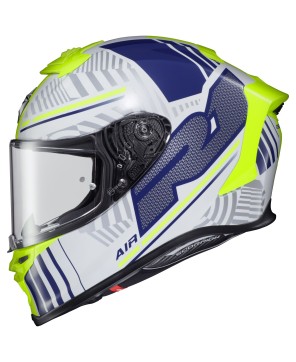 Scorpion EXO-R1 Air Juice: Premier Track-Spec Helmet