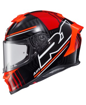 Scorpion EXO-R1 Air Juice: Premier Track-Spec Helmet