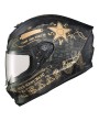 Scorpion EXO-R420: SNELL-Approved Full-Face Helmet