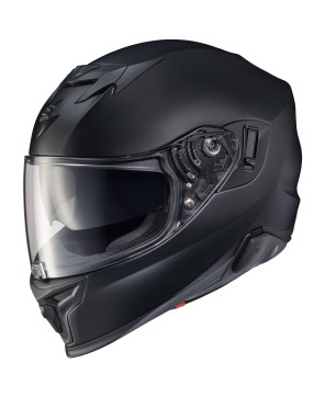 Scorpion EXO-T520: Advanced Polycarbonate Helmet for City Commutes & T