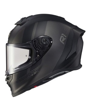 Scorpion EXO-R1 Air Corpus Helmet: Premier Track