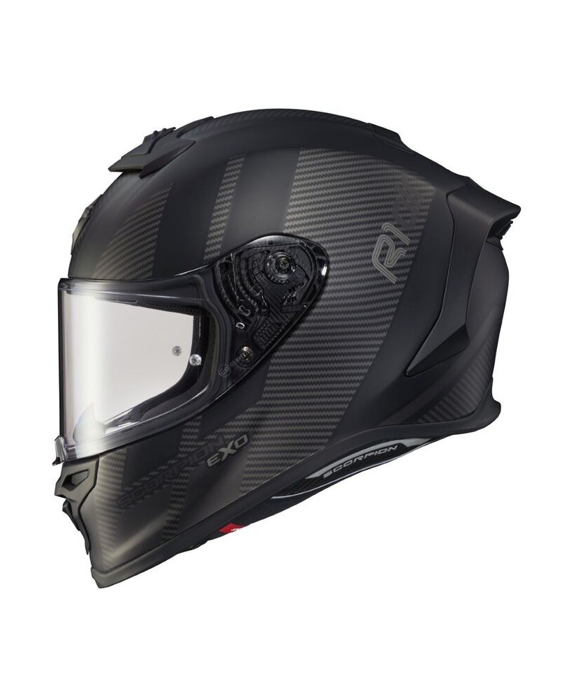 Scorpion EXO-R1 Air Corpus Helmet: Premier Track