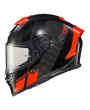 Scorpion EXO-R1 Air Corpus Helmet: Premier Track