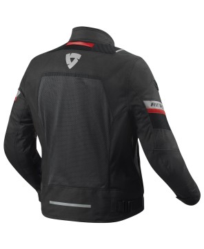 Tornado 4 H2O Jacket: Ride in Confidence