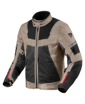 Tornado 4 H2O Jacket: Ride in Confidence