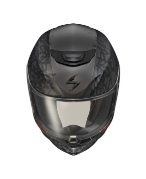 Scorpion EXO-R420: SNELL Approved, Aero-Tuned Helmet