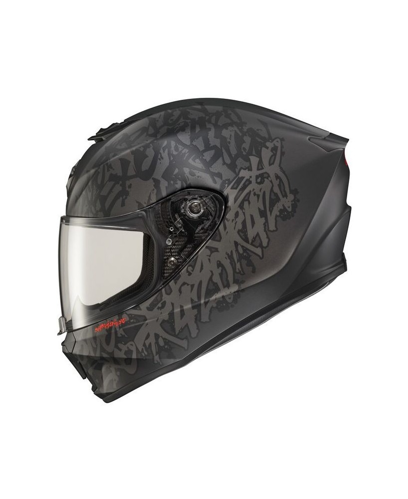 Scorpion EXO-R420: SNELL Approved, Aero-Tuned Helmet