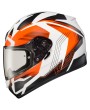 Scorpion EXO-R320: Full-Face Helmet with Pinlock-Ready Shield