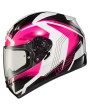 Scorpion EXO-R320: Full-Face Helmet with Pinlock-Ready Shield