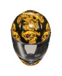 Scorpion EXO-R320: Full-Face Helmet with Pinlock-Ready Shield