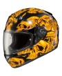 Scorpion EXO-R320: Full-Face Helmet with Pinlock-Ready Shield