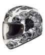 Scorpion EXO-R320: Full-Face Helmet with Pinlock-Ready Shield