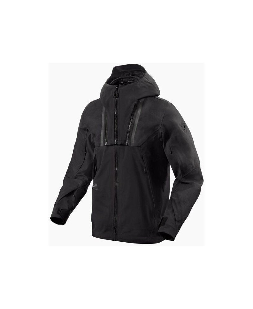 Lightweight Waterproof Off-Road Jacket | Component 2 H2O