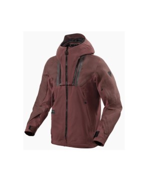 Lightweight Waterproof Off-Road Jacket | Component 2 H2O