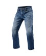 REV'IT! Philly 3 Jeans: Relaxed Fit, Protective Motorcycle Jeans