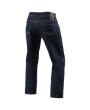 REV'IT! Philly 3 Jeans: Relaxed Fit, Protective Motorcycle Jeans