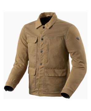 Men's Worker 2 Motorcycle Riding Overshirt - Style & Protection