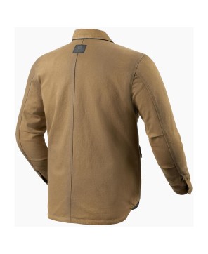 Men's Worker 2 Motorcycle Riding Overshirt - Style & Protection