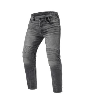 REV'IT! Moto 2 Jeans: Stylish, Protective Tapered Fit Riding Jeans