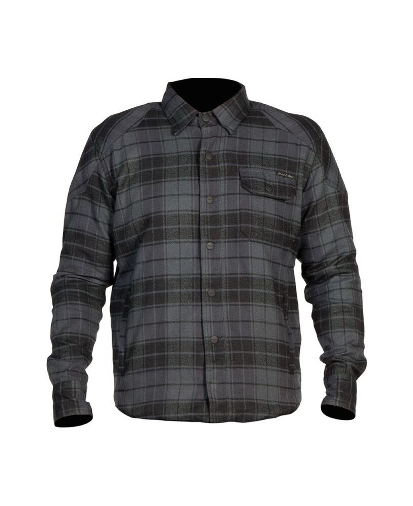 Heavy-Duty Men's Mission Moto Shirt