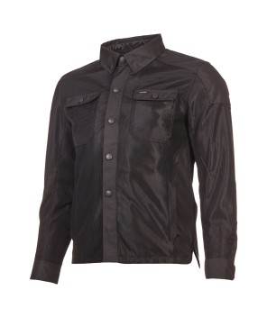 Point Breeze Riding Shirt: Durable Motorcycle Gear