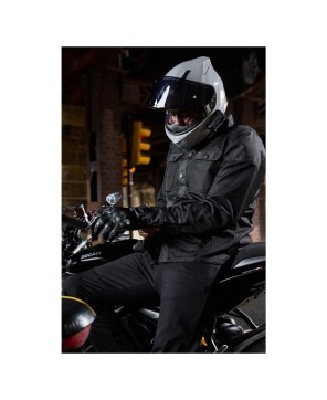 Point Breeze Riding Shirt: Durable Motorcycle Gear