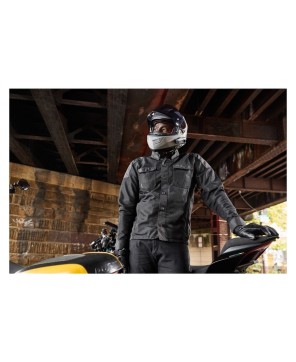 Point Breeze Riding Shirt: Durable Motorcycle Gear