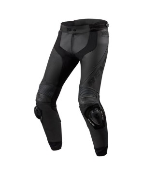 REV'IT! Apex Pants: Sporty Leather Gear with Enhanced Protection