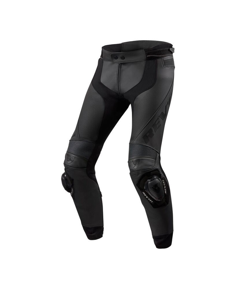 REV'IT! Apex Pants: Sporty Leather Gear with Enhanced Protection