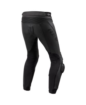 REV'IT! Apex Pants: Sporty Leather Gear with Enhanced Protection